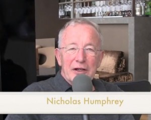Nicholas Humphrey at London Book Fair 2012